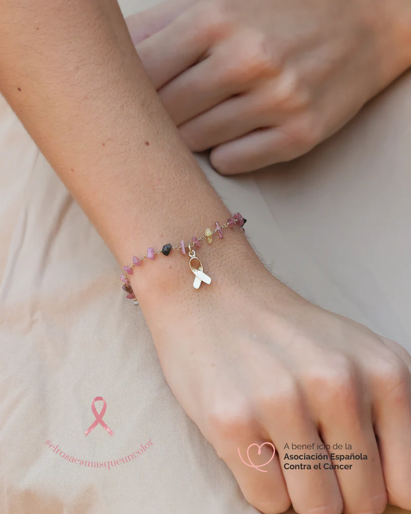 Pulsera Lazo multicolor