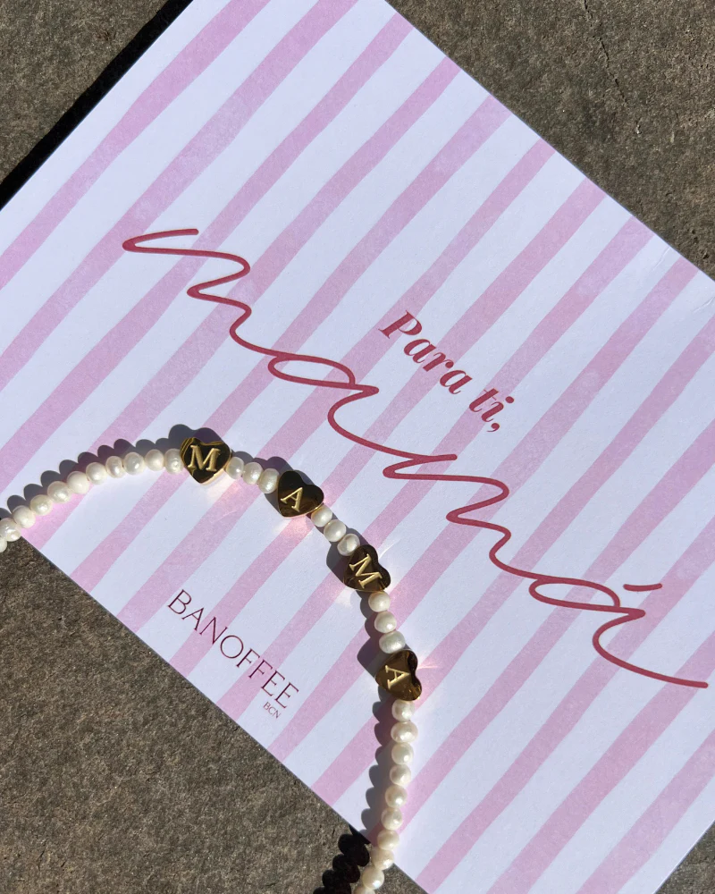 Pulsera Love Mamá - Image 3