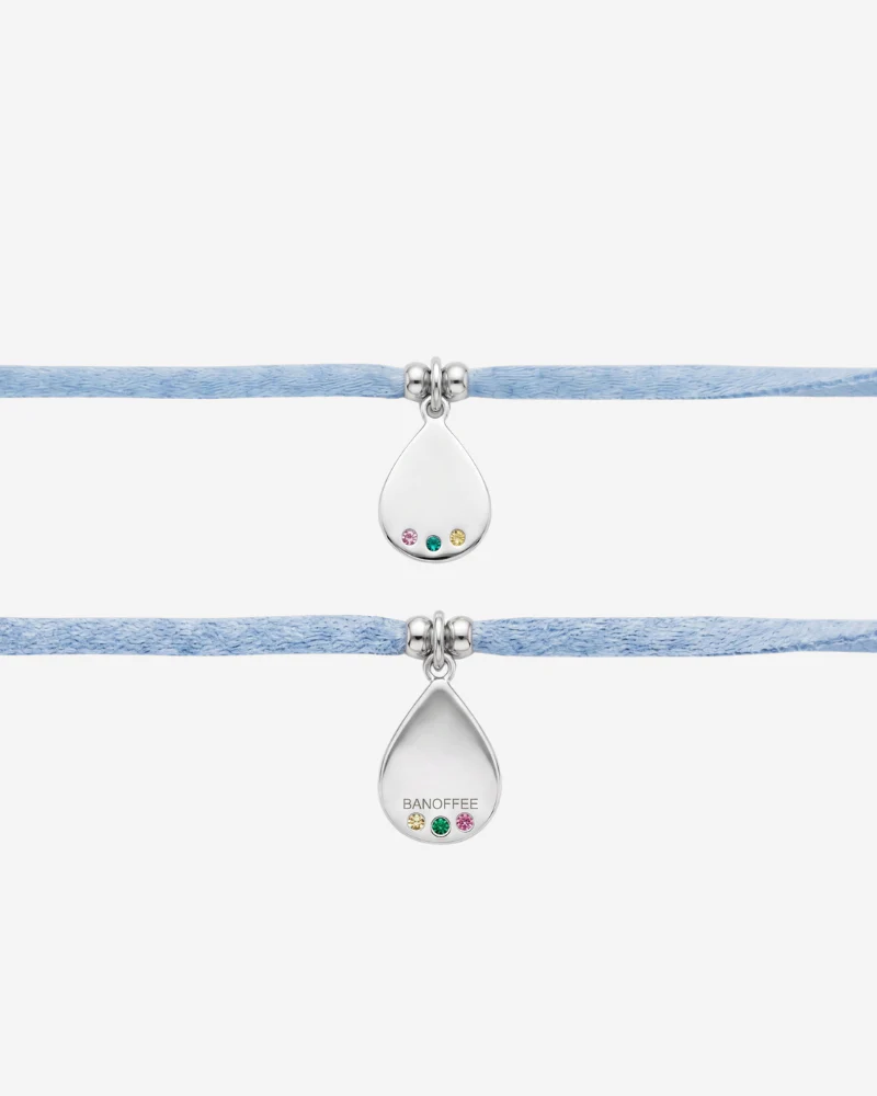 Pulsera Personalizable Gota Multicolor - Image 13