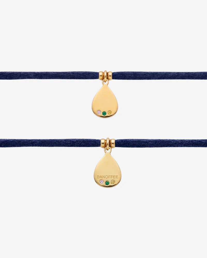 Pulsera Personalizable Gota Multicolor - Image 3
