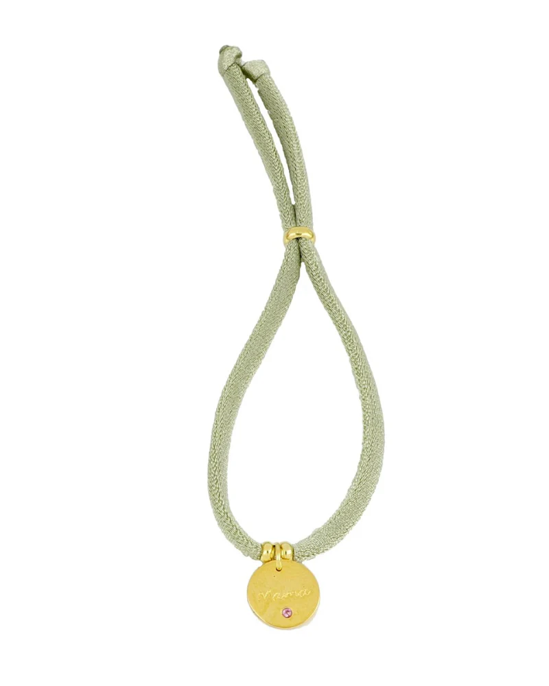 Pulsera memories Mamá circonita - Image 10