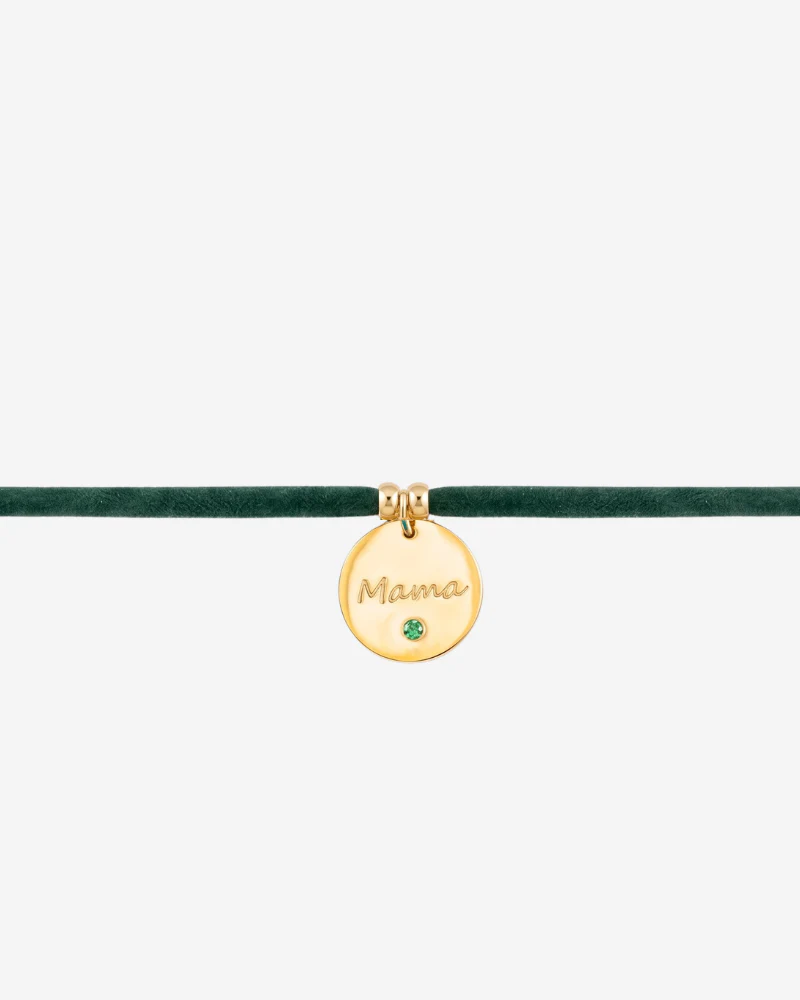 Pulsera memories Mamá circonita - Image 12