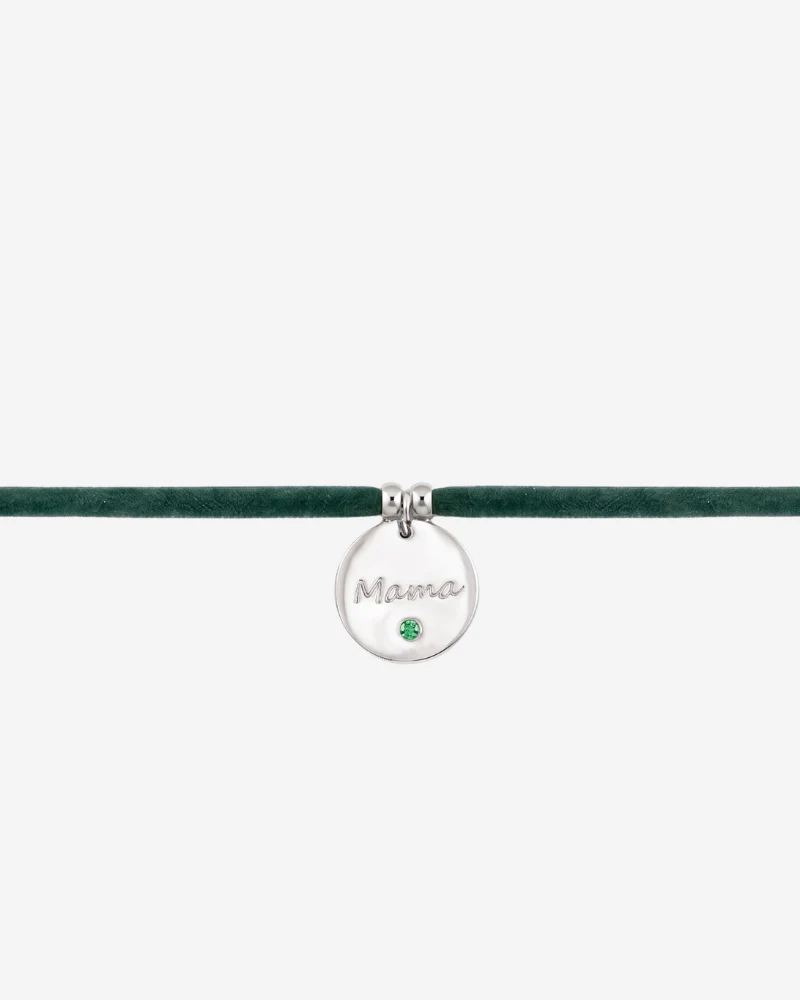 Pulsera memories Mamá circonita - Image 13