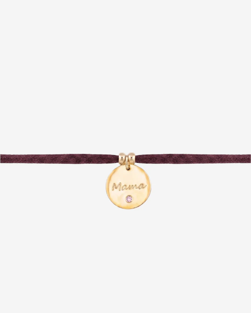 Pulsera memories Mamá circonita - Image 14
