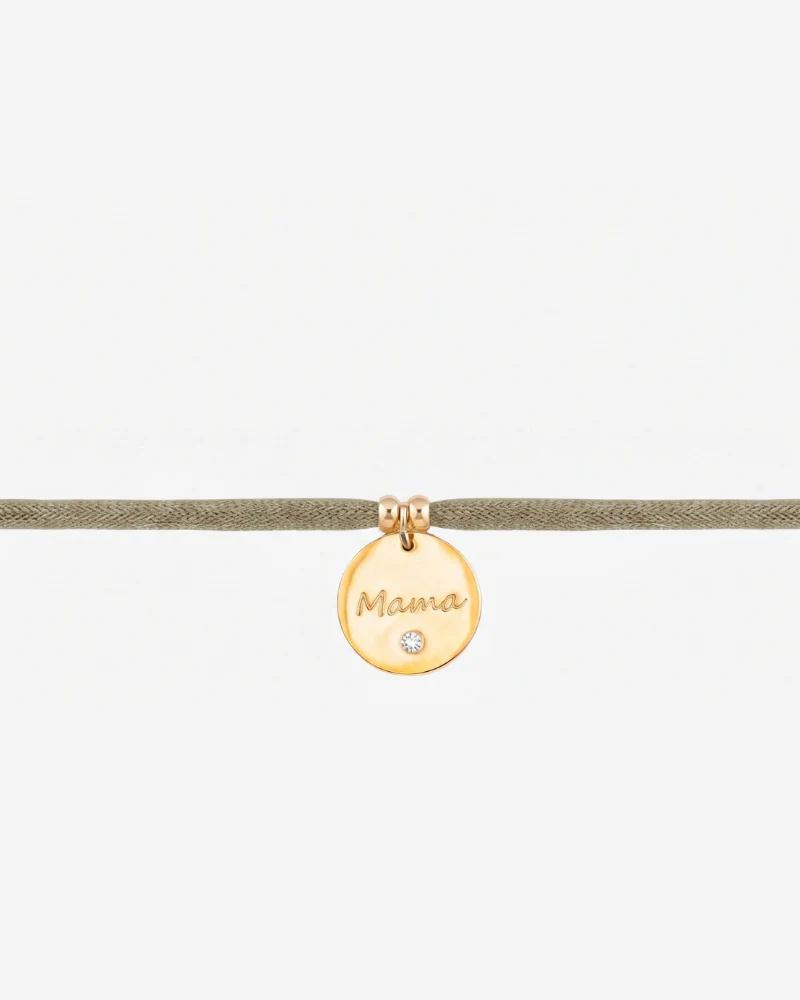 Pulsera memories Mamá circonita - Image 16