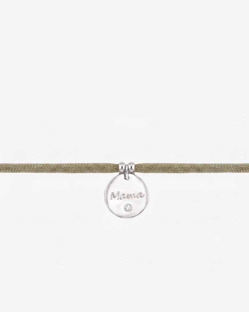 Pulsera memories Mamá circonita - Image 17
