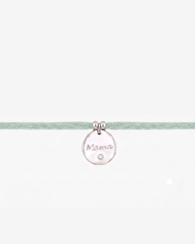 Pulsera memories Mamá circonita - Image 19
