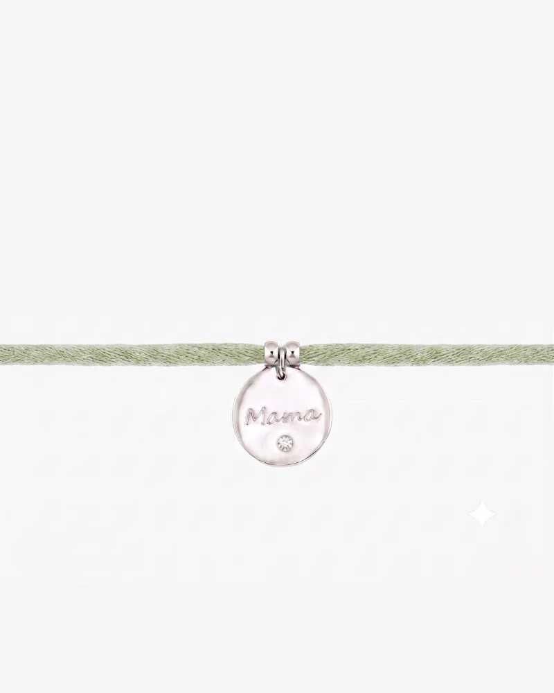 Pulsera memories Mamá circonita - Image 21