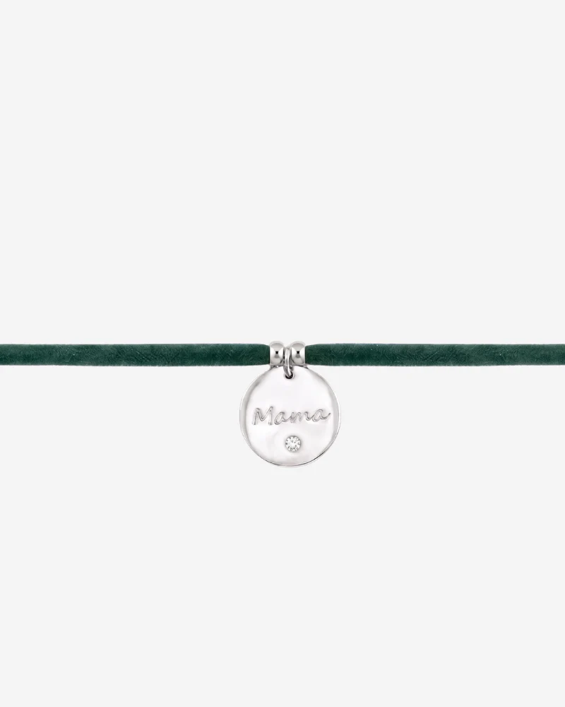 Pulsera memories Mamá circonita - Image 27