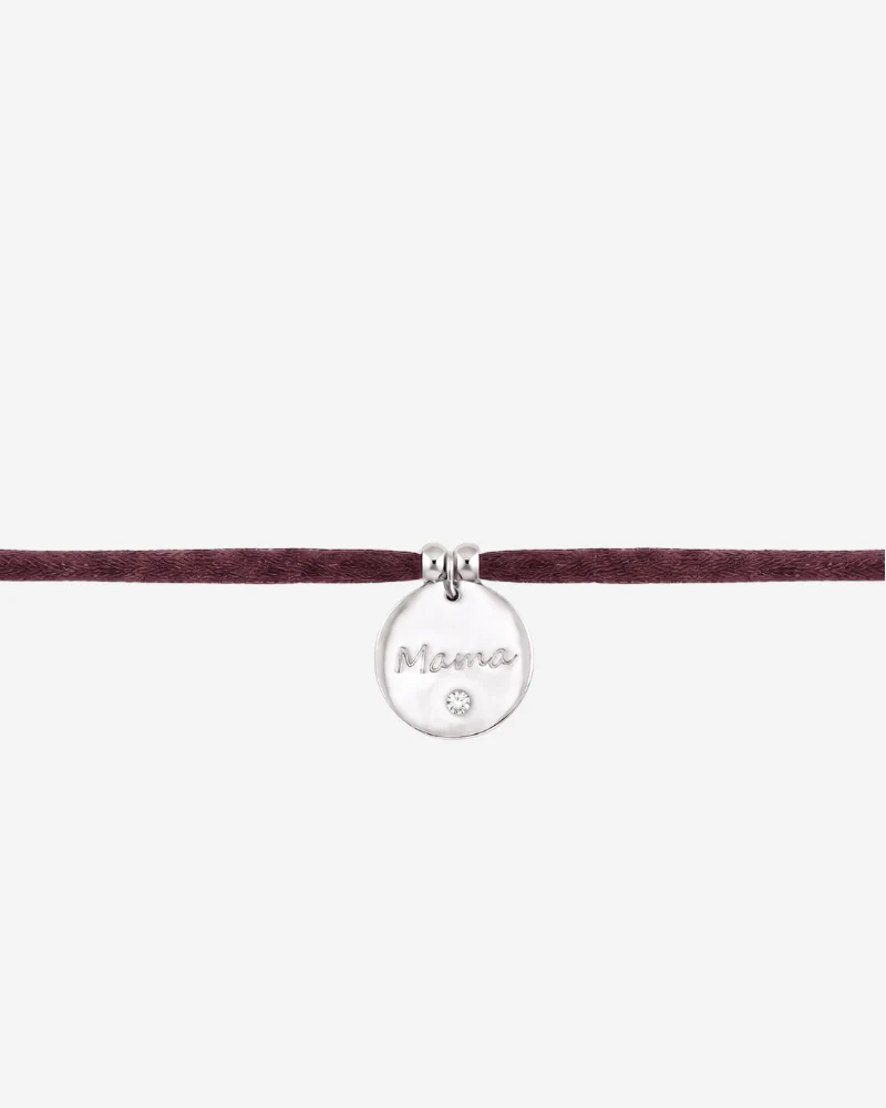 Pulsera memories Mamá circonita - Image 31