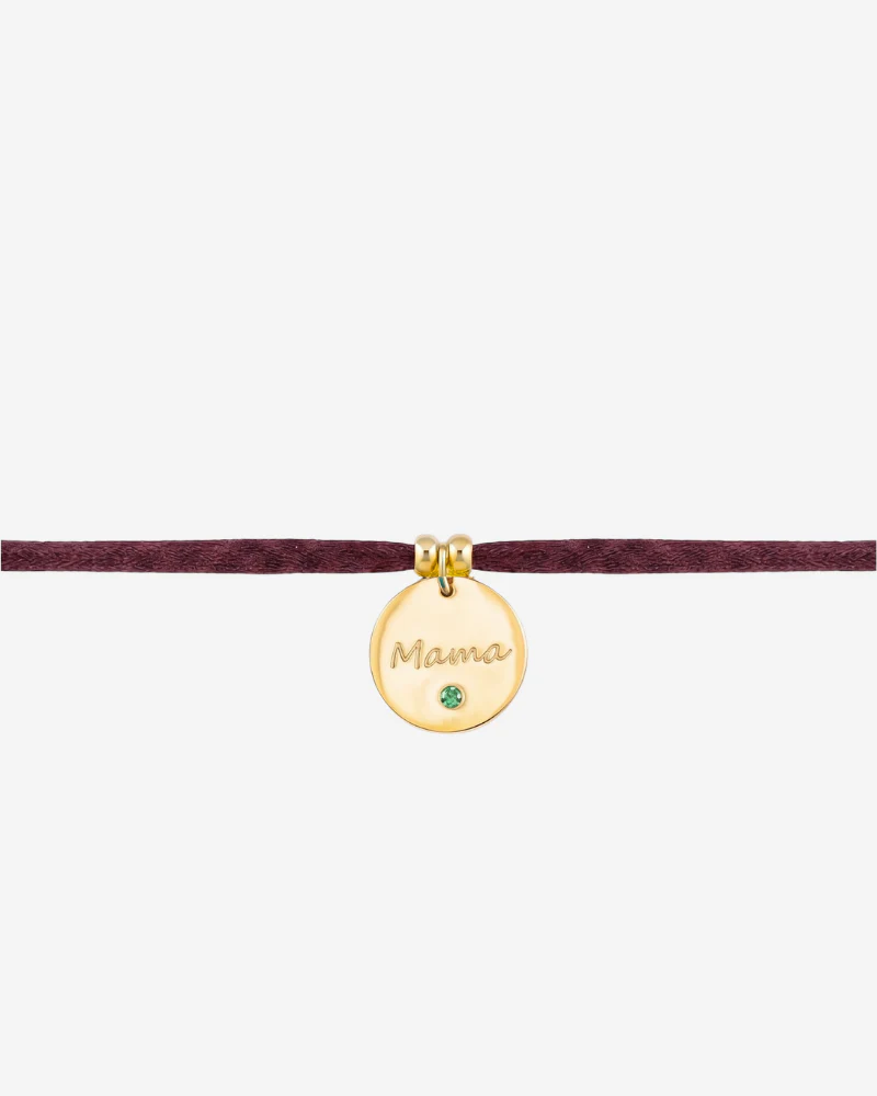 Pulsera memories Mamá circonita - Image 32