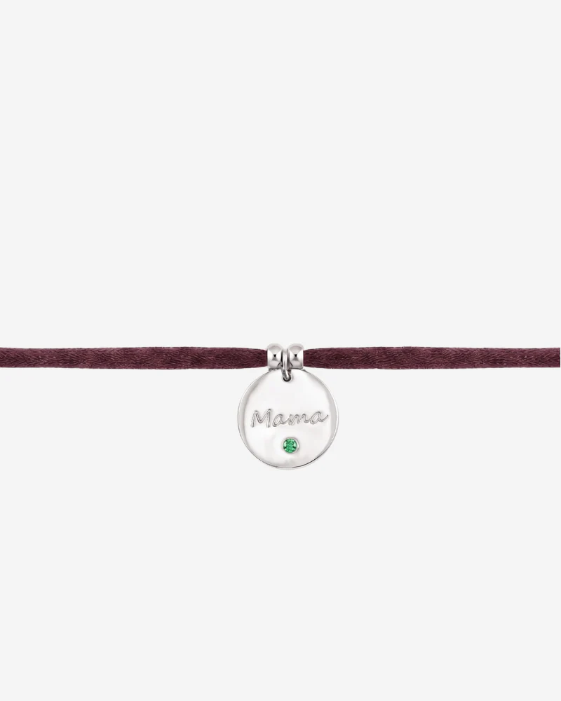 Pulsera memories Mamá circonita - Image 33