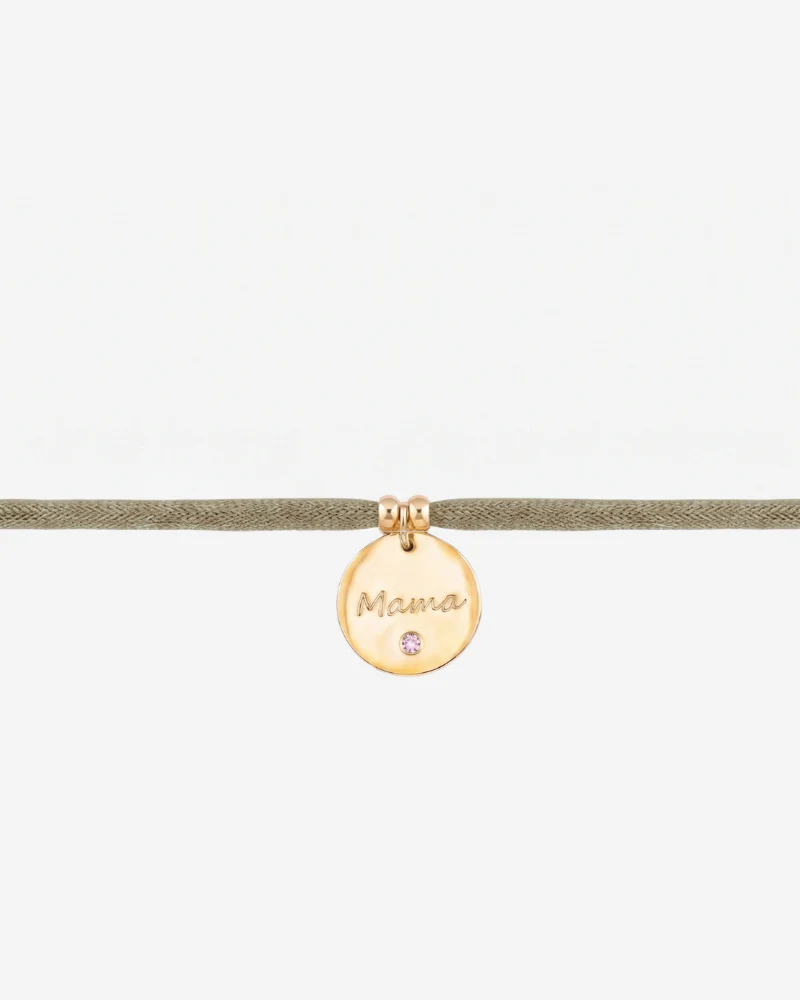 Pulsera memories Mamá circonita - Image 34