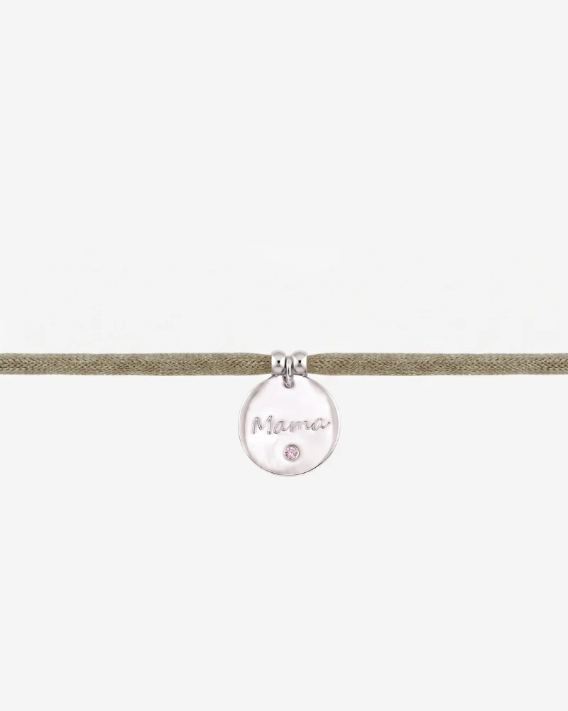 Pulsera memories Mamá circonita - Image 35
