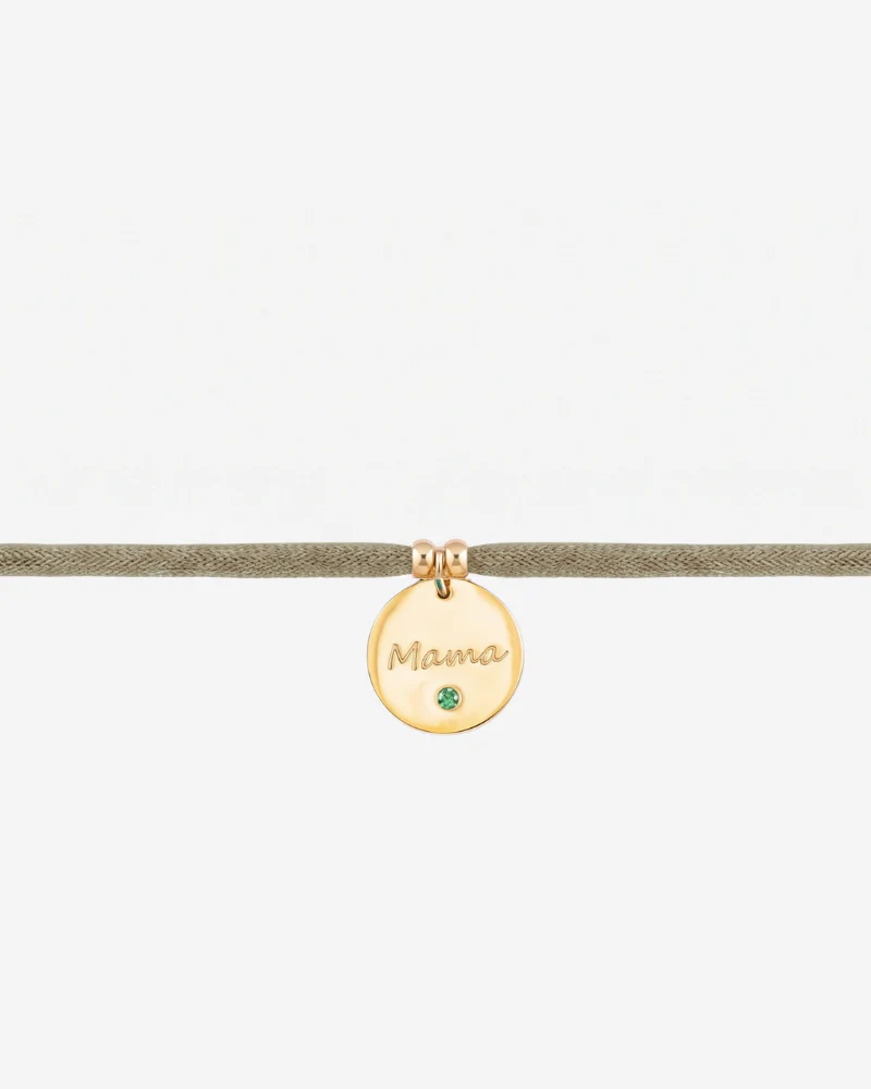 Pulsera memories Mamá circonita - Image 36