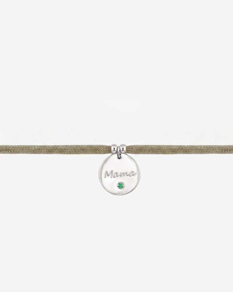 Pulsera memories Mamá circonita - Image 37
