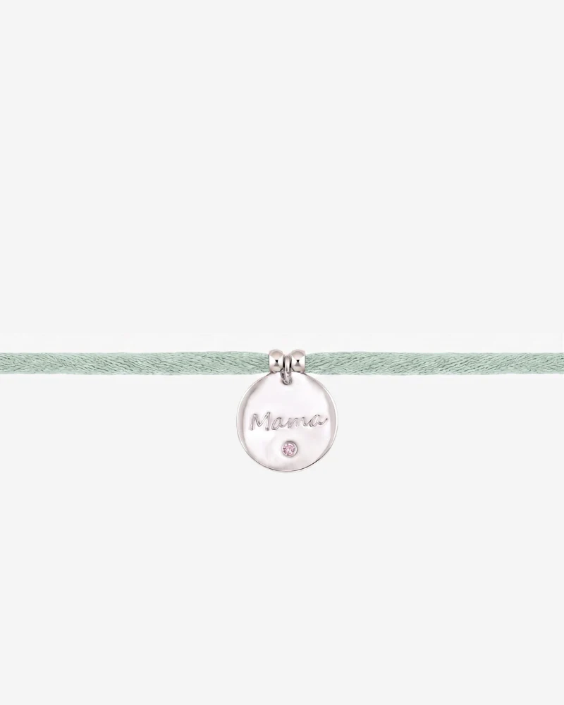 Pulsera memories Mamá circonita - Image 39