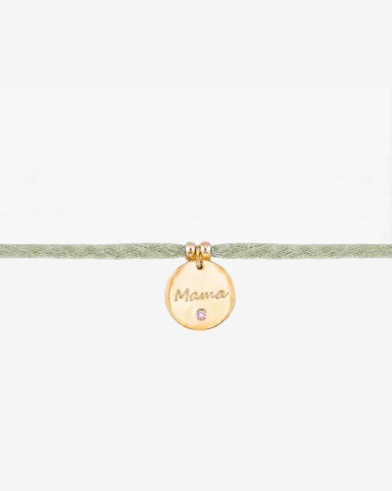 Pulsera memories Mamá circonita - Image 42