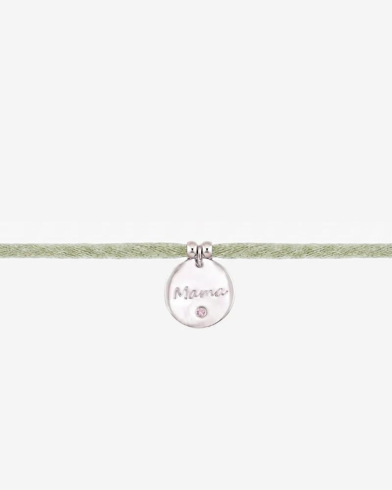 Pulsera memories Mamá circonita - Image 43