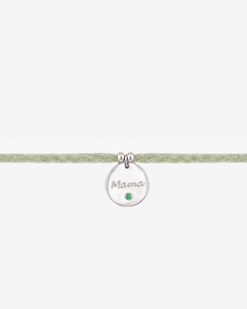 Pulsera memories Mamá circonita - Image 45