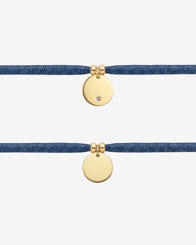 Pulsera memories personalizada circonita - Image 11