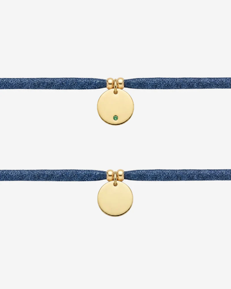 Pulsera memories personalizada circonita - Image 13