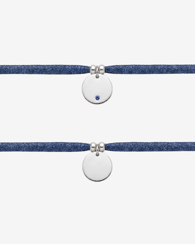 Pulsera memories personalizada circonita - Image 16