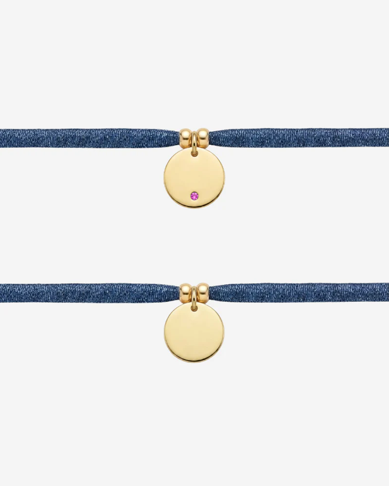 Pulsera memories personalizada circonita - Image 17