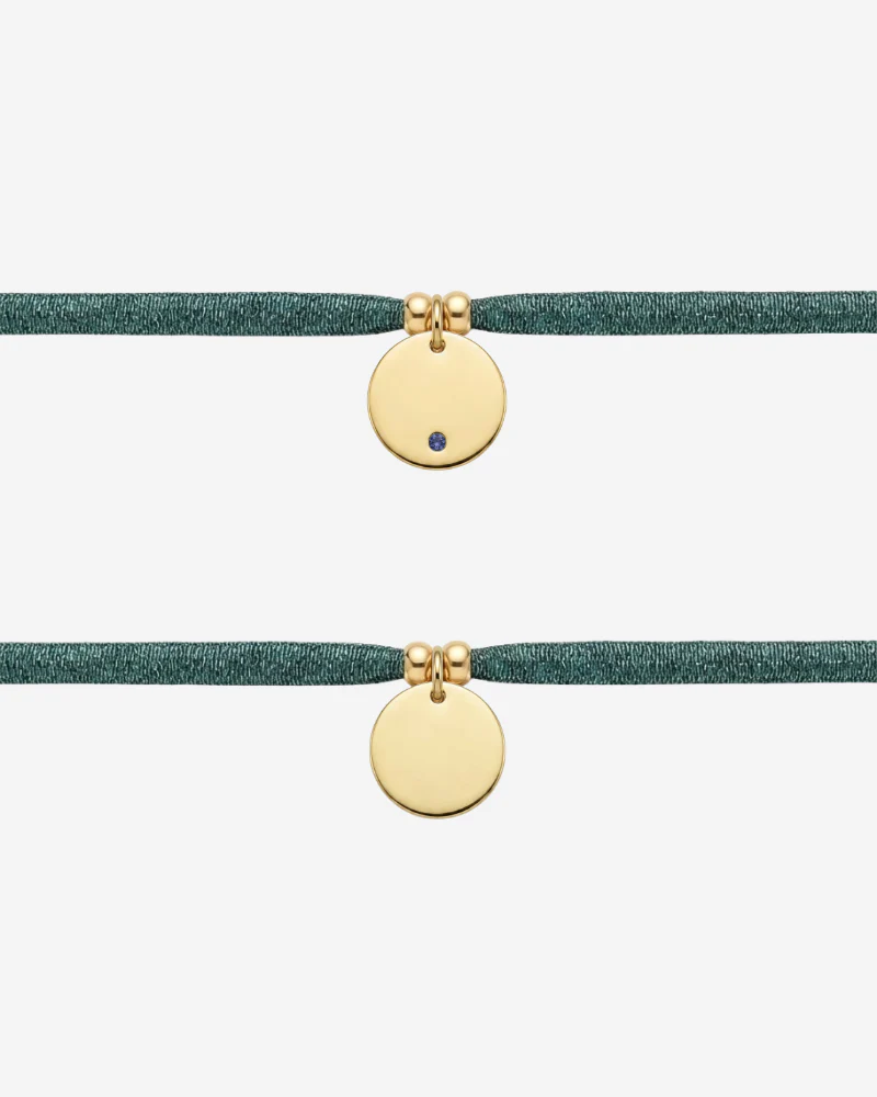 Pulsera memories personalizada circonita - Image 23