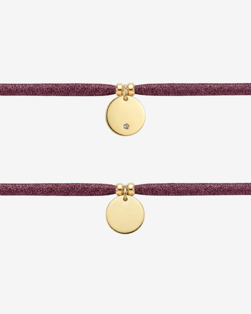 Pulsera memories personalizada circonita - Image 27