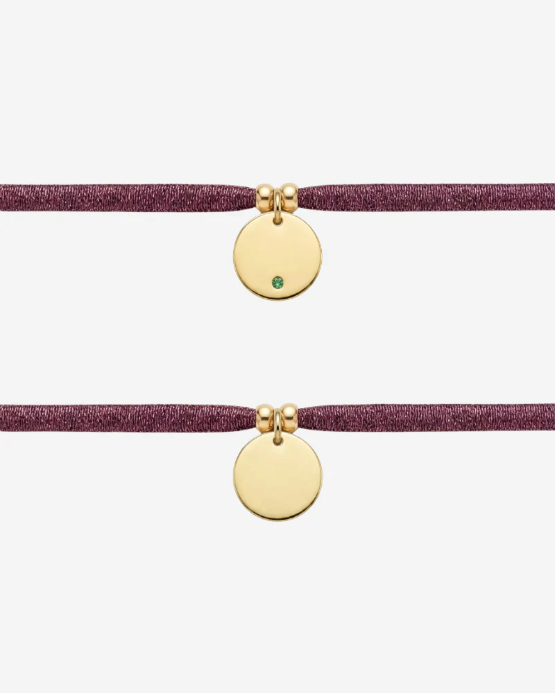 Pulsera memories personalizada circonita - Image 29