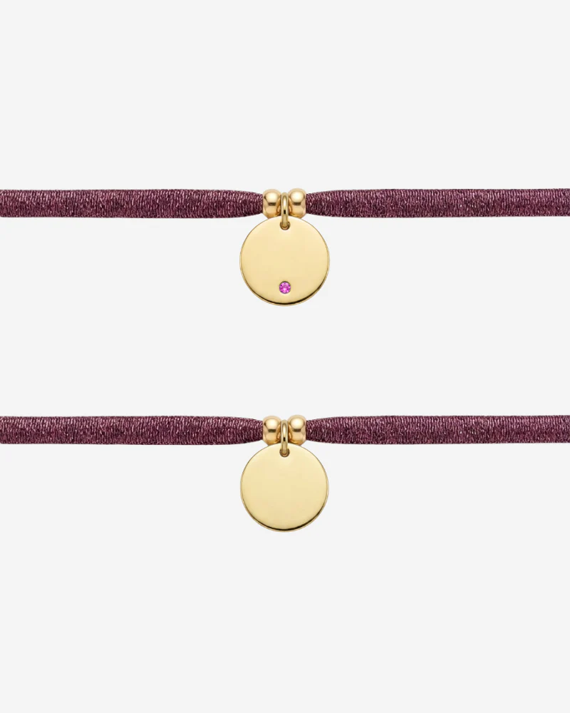 Pulsera memories personalizada circonita - Image 33