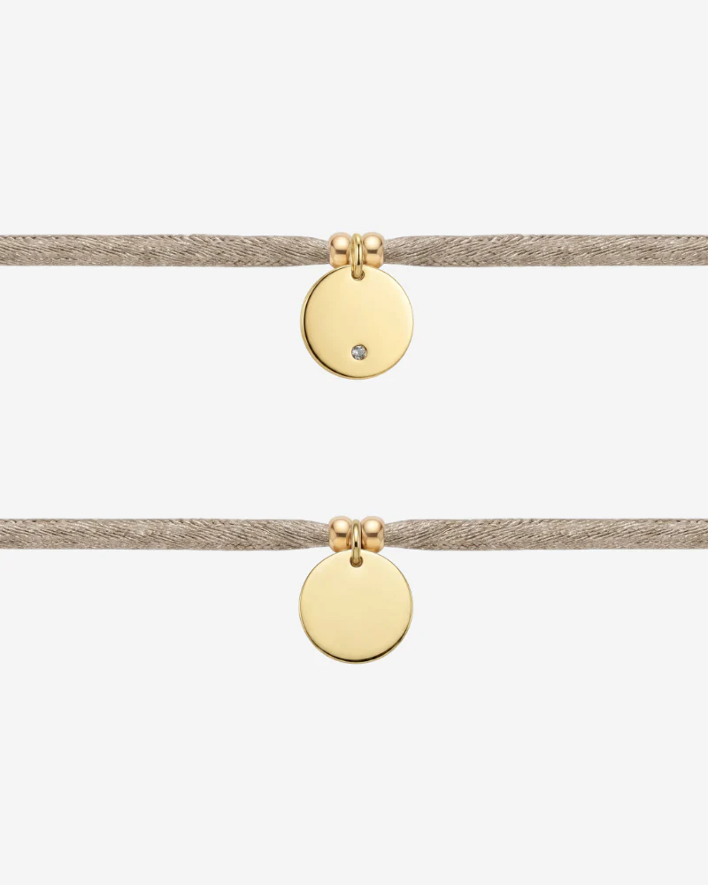 Pulsera memories personalizada circonita - Image 35