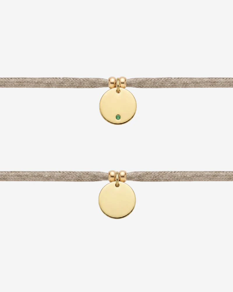 Pulsera memories personalizada circonita - Image 36