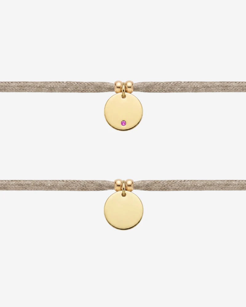 Pulsera memories personalizada circonita - Image 38