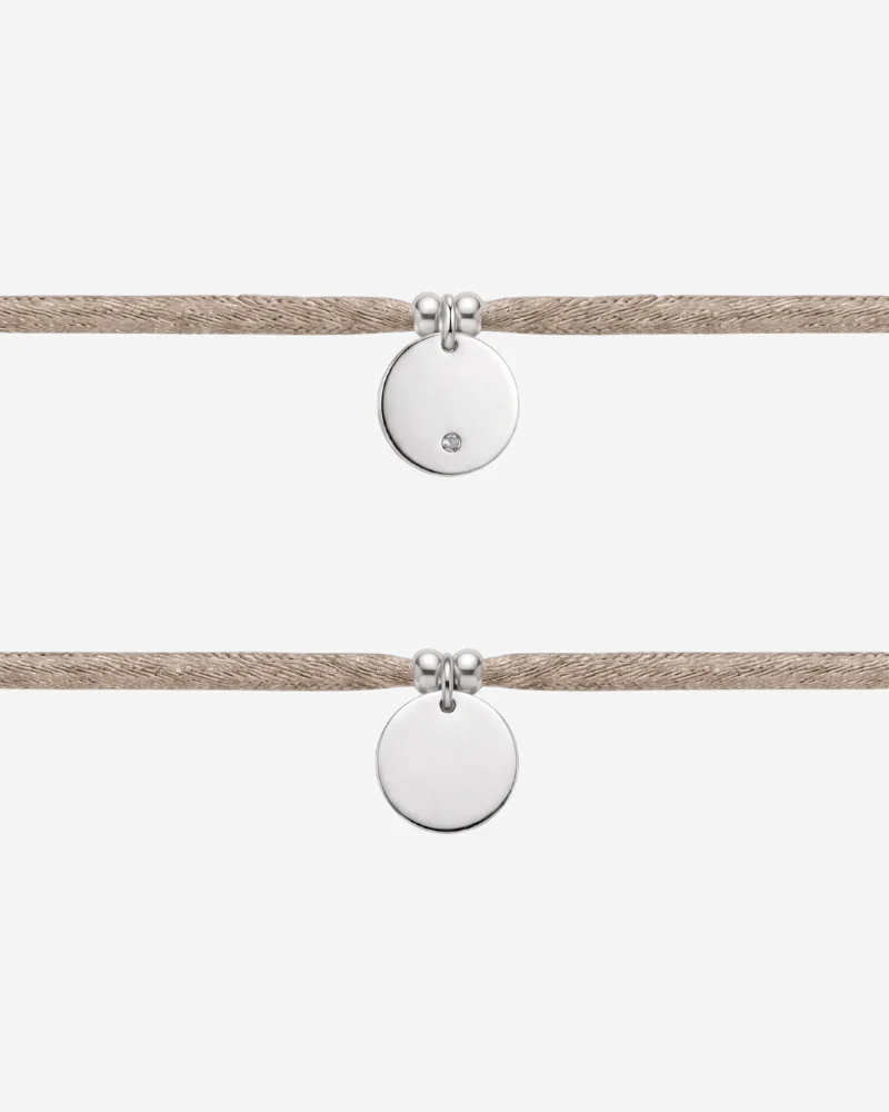 Pulsera memories personalizada circonita - Image 39