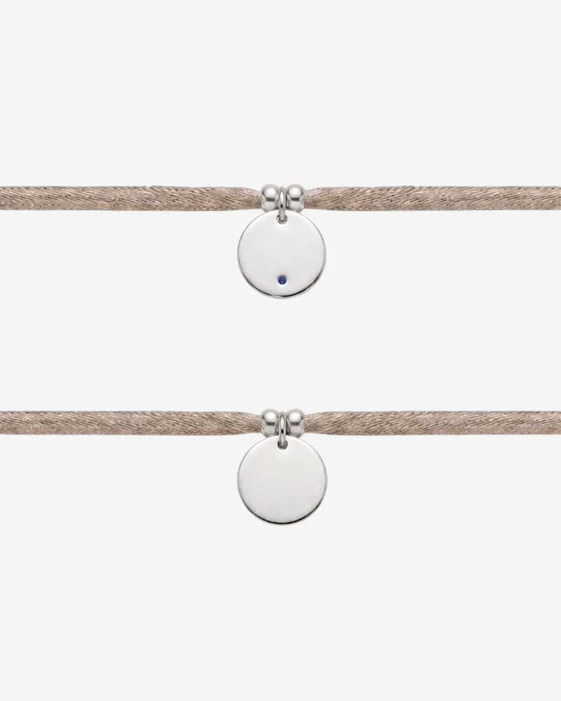 Pulsera memories personalizada circonita - Image 41