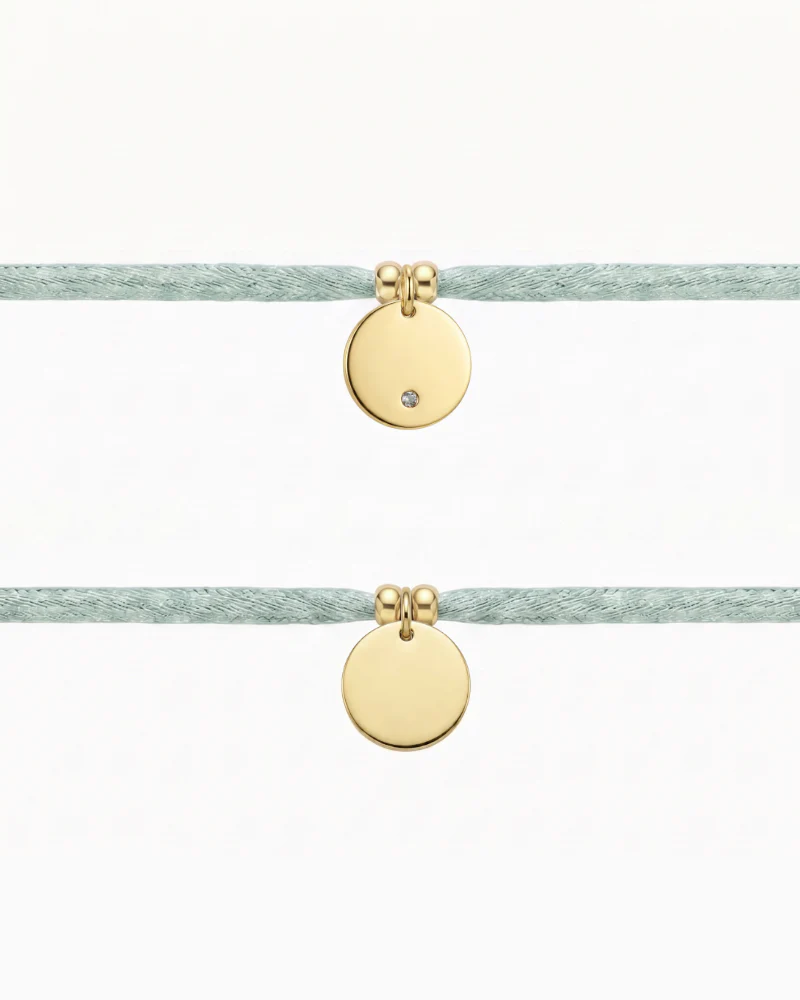 Pulsera memories personalizada circonita - Image 43