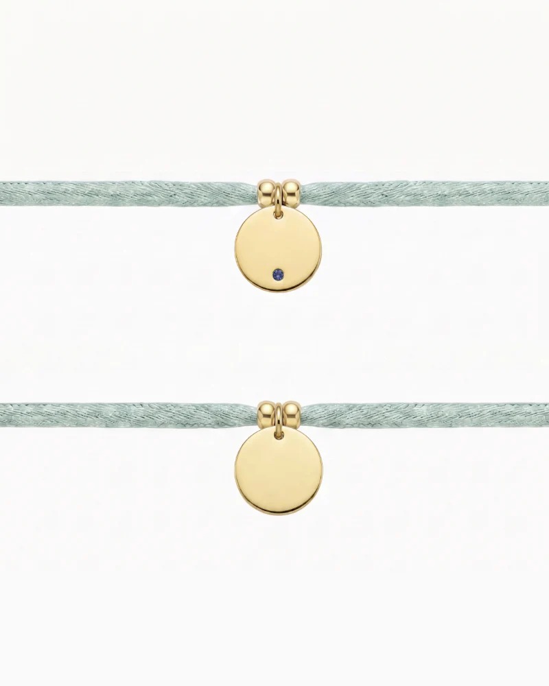 Pulsera memories personalizada circonita - Image 45