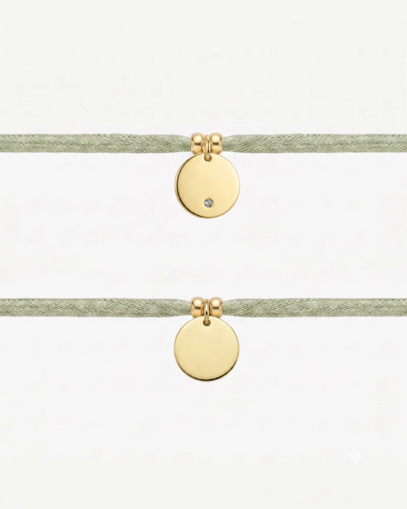 Pulsera memories personalizada circonita - Image 47