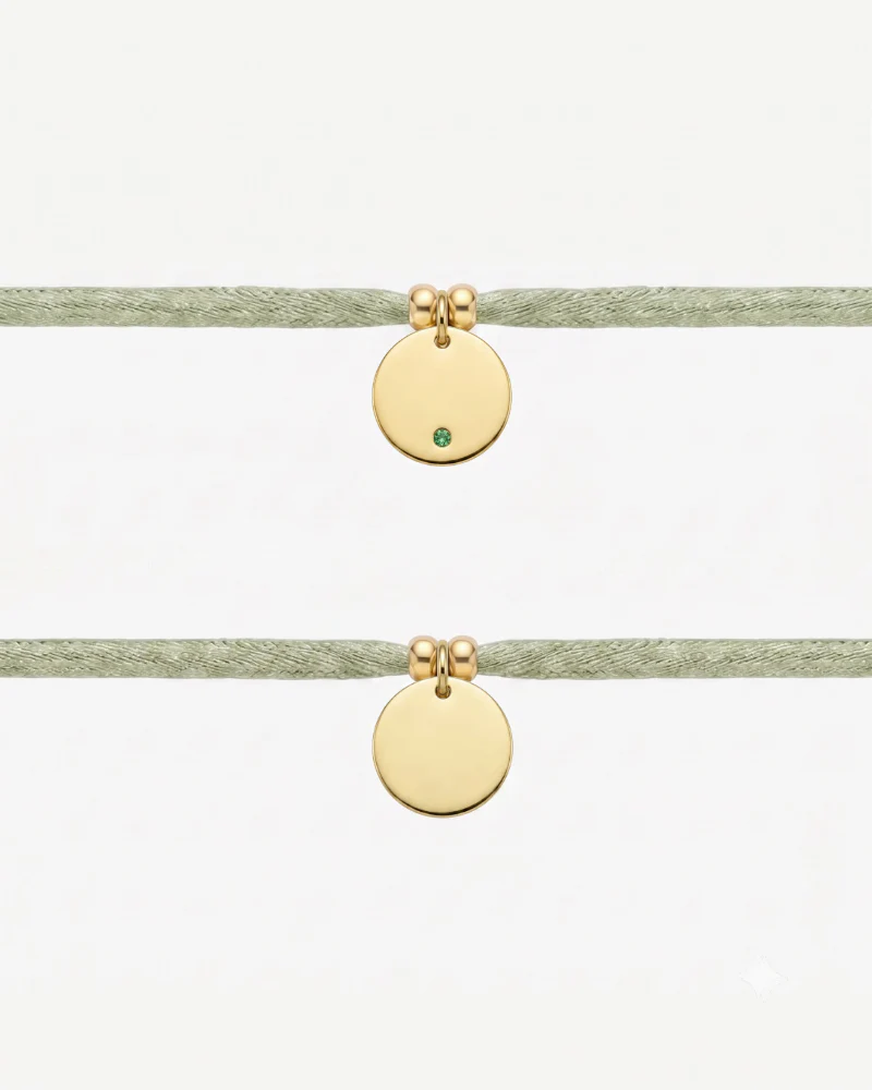 Pulsera memories personalizada circonita - Image 48