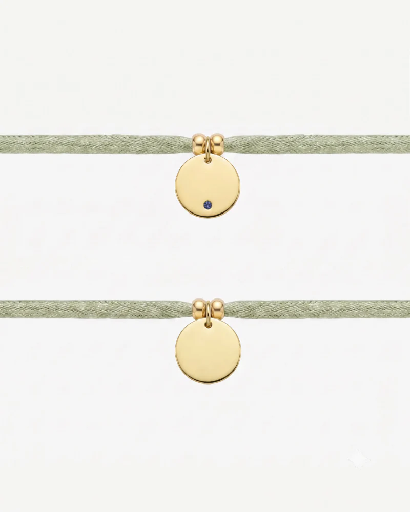Pulsera memories personalizada circonita - Image 49