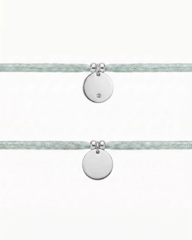 Pulsera memories personalizada circonita - Image 51