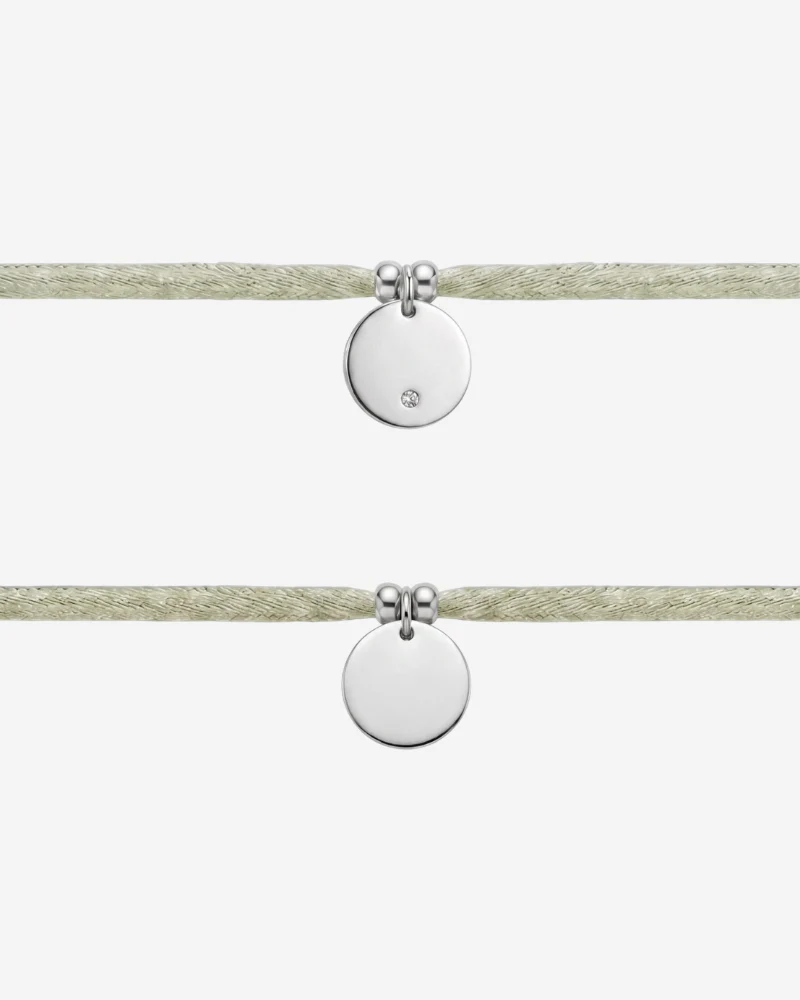 Pulsera memories personalizada circonita - Image 55