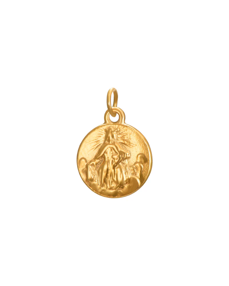 Pulsera memories Virgen de la Merced - Image 2