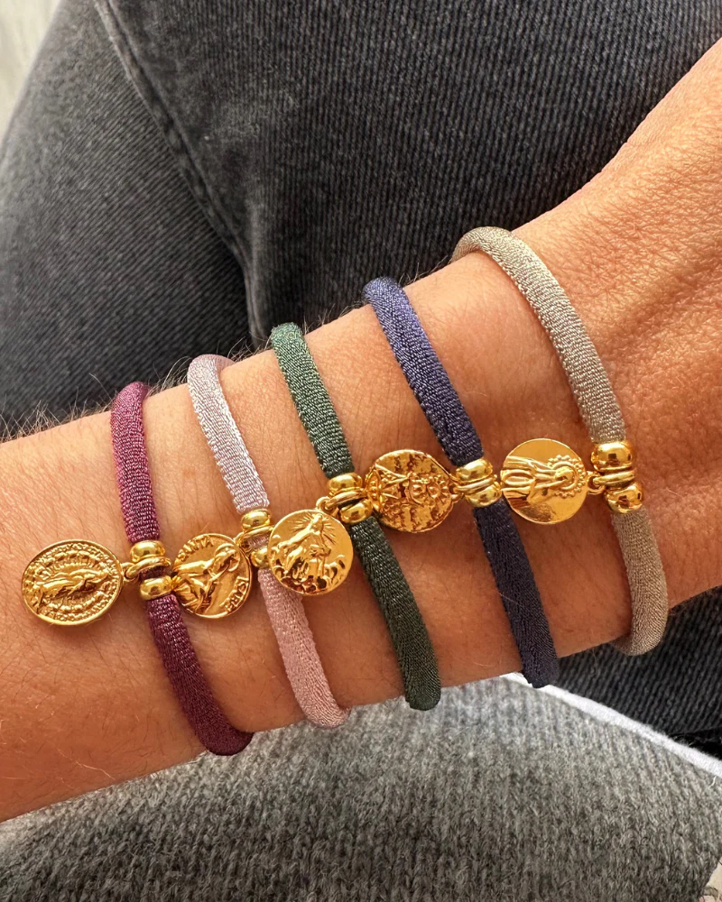 Pulsera memories Virgen de la Merced - Image 3