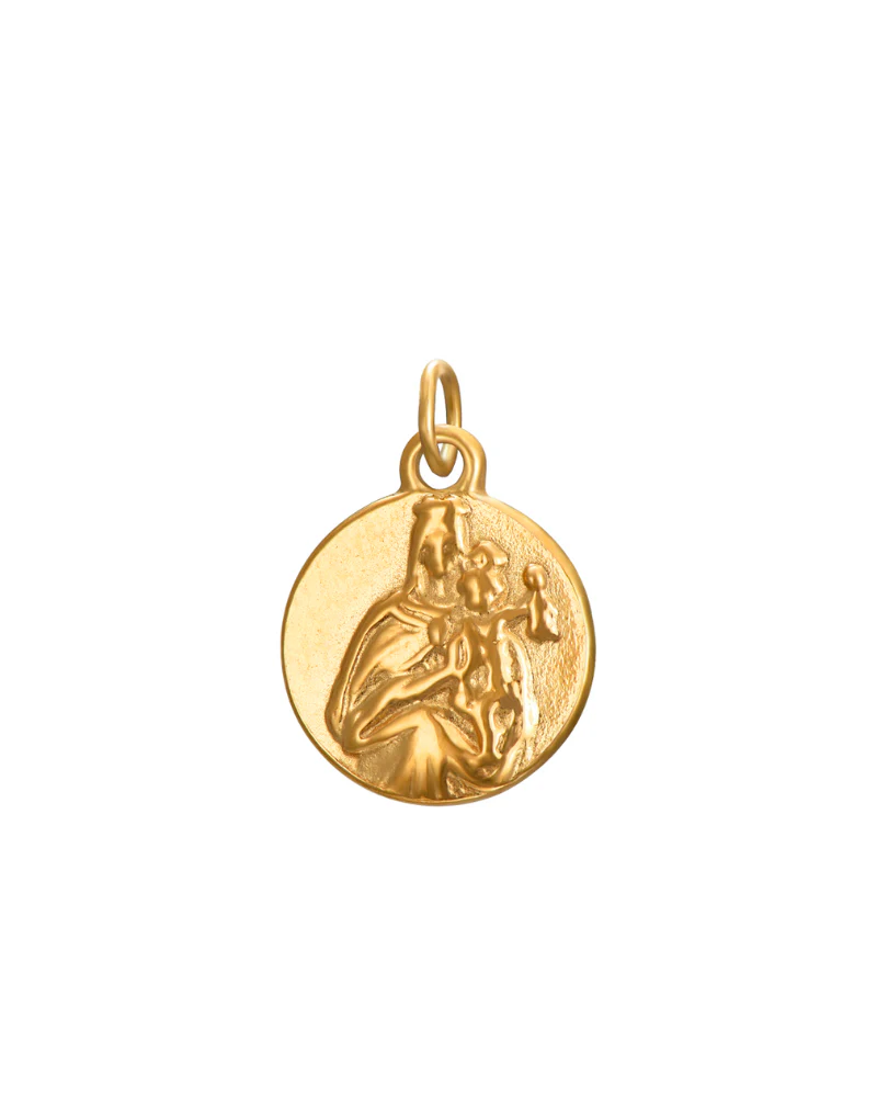 Pulsera memories Virgen del Carmen - Image 2