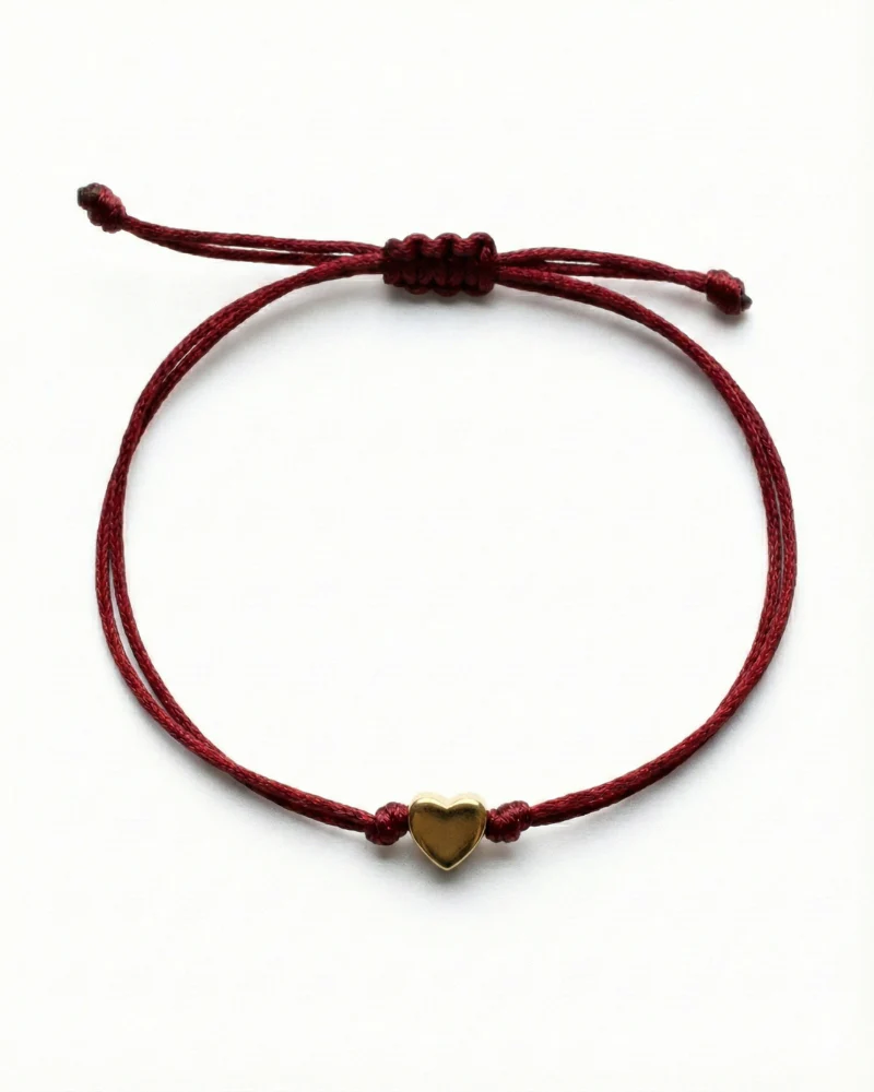 Pulsera mini corazón - Image 3