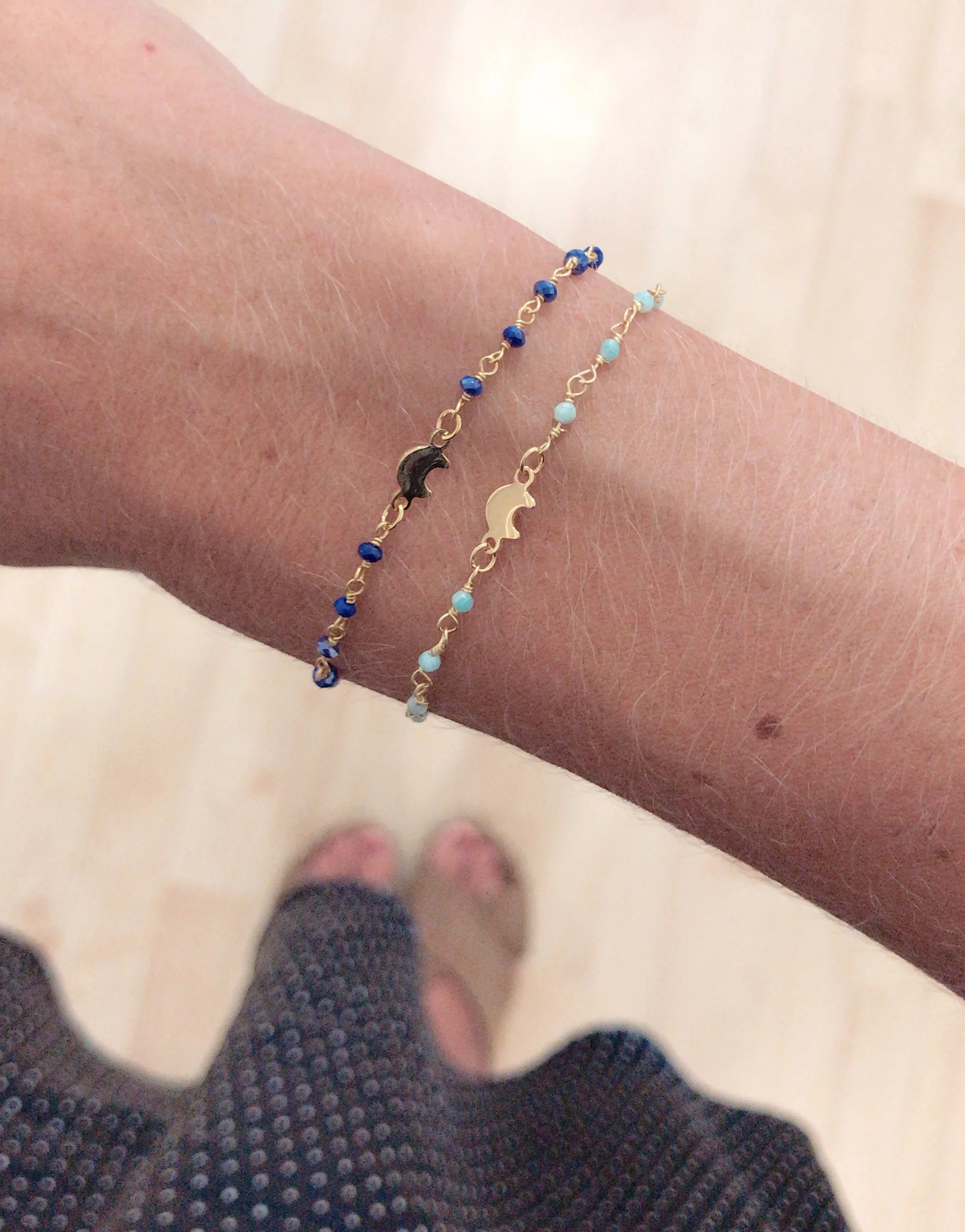 PULSERA MINI MOON