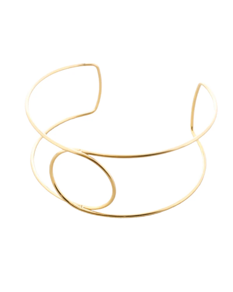 Pulsera nudo acero
